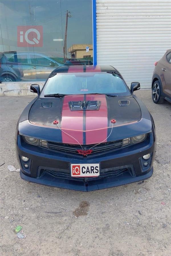 شيفروليه كامارو 2012 للبيع في العراق - صلاح الدين